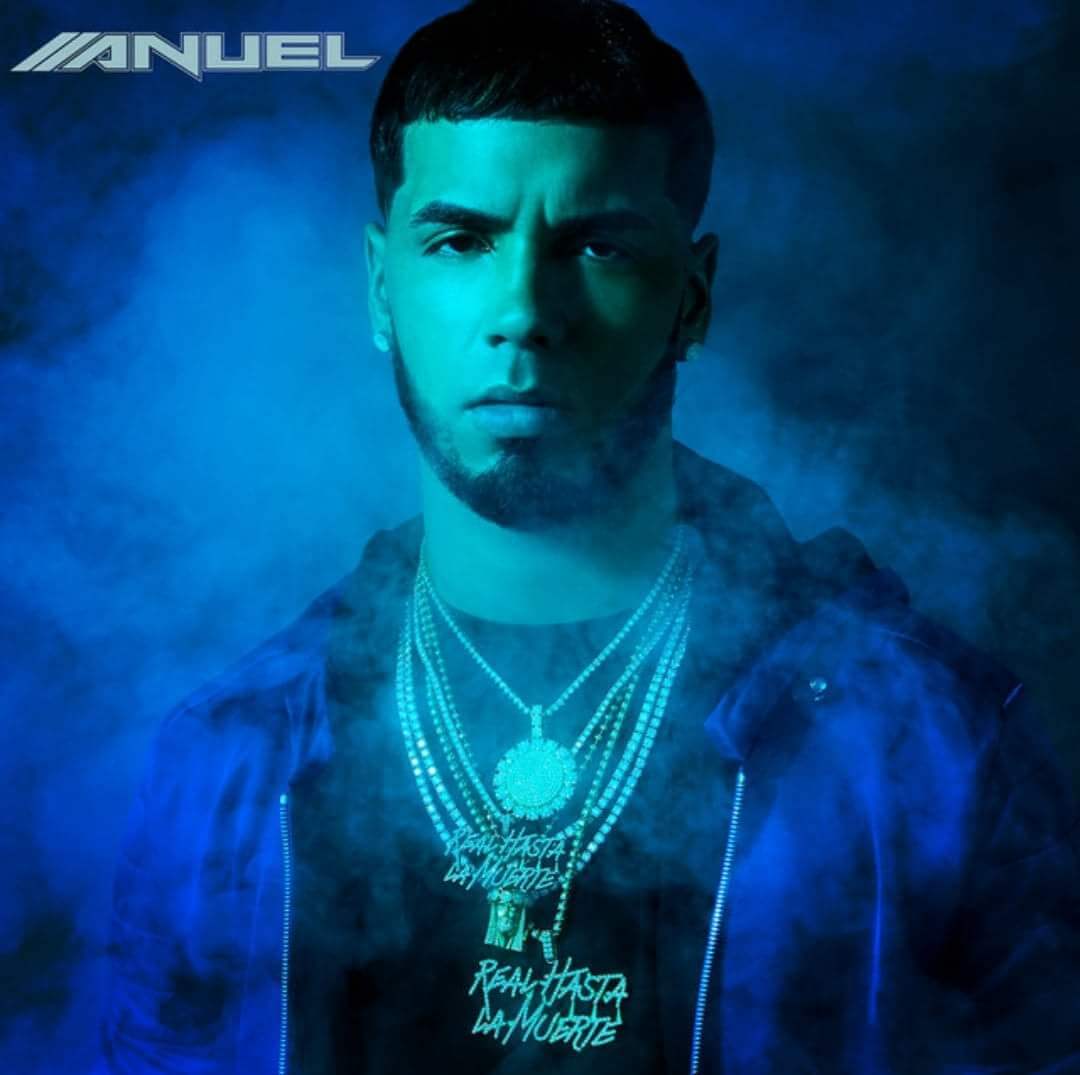 Anuel AA - Zeta 93