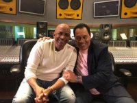 Sergio George y Tito Nieves celebran 40 años de trabajar juntos con nuevo disco