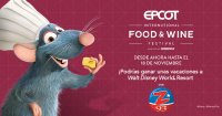 Zeta 93 te lleva al Epcot Food & Wine Festival